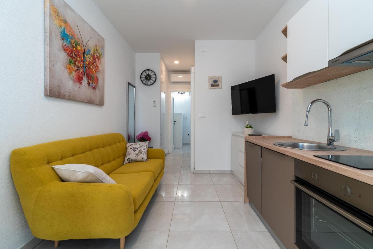Apartment Leo Trogir Extérieur photo