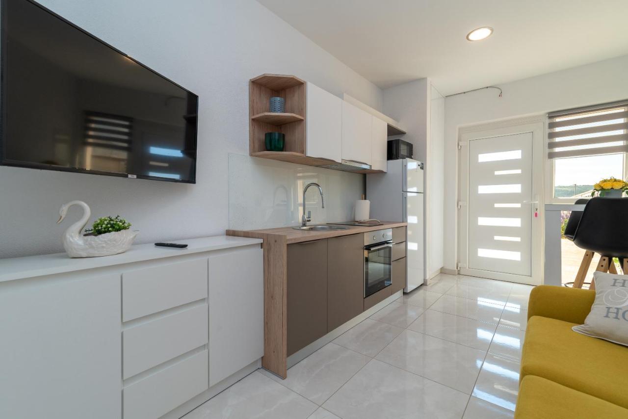 Apartment Leo Trogir Extérieur photo