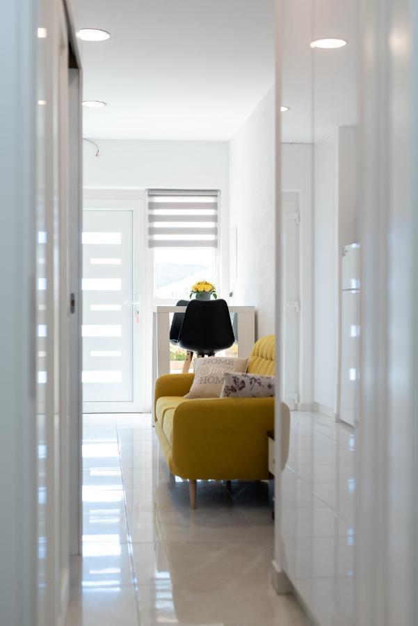 Apartment Leo Trogir Extérieur photo