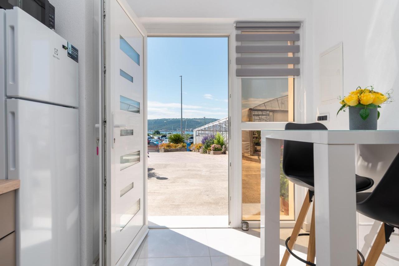 Apartment Leo Trogir Extérieur photo