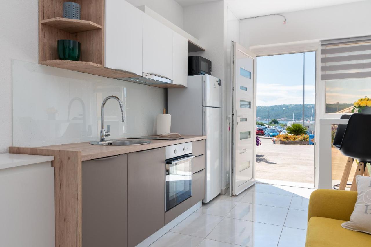Apartment Leo Trogir Extérieur photo